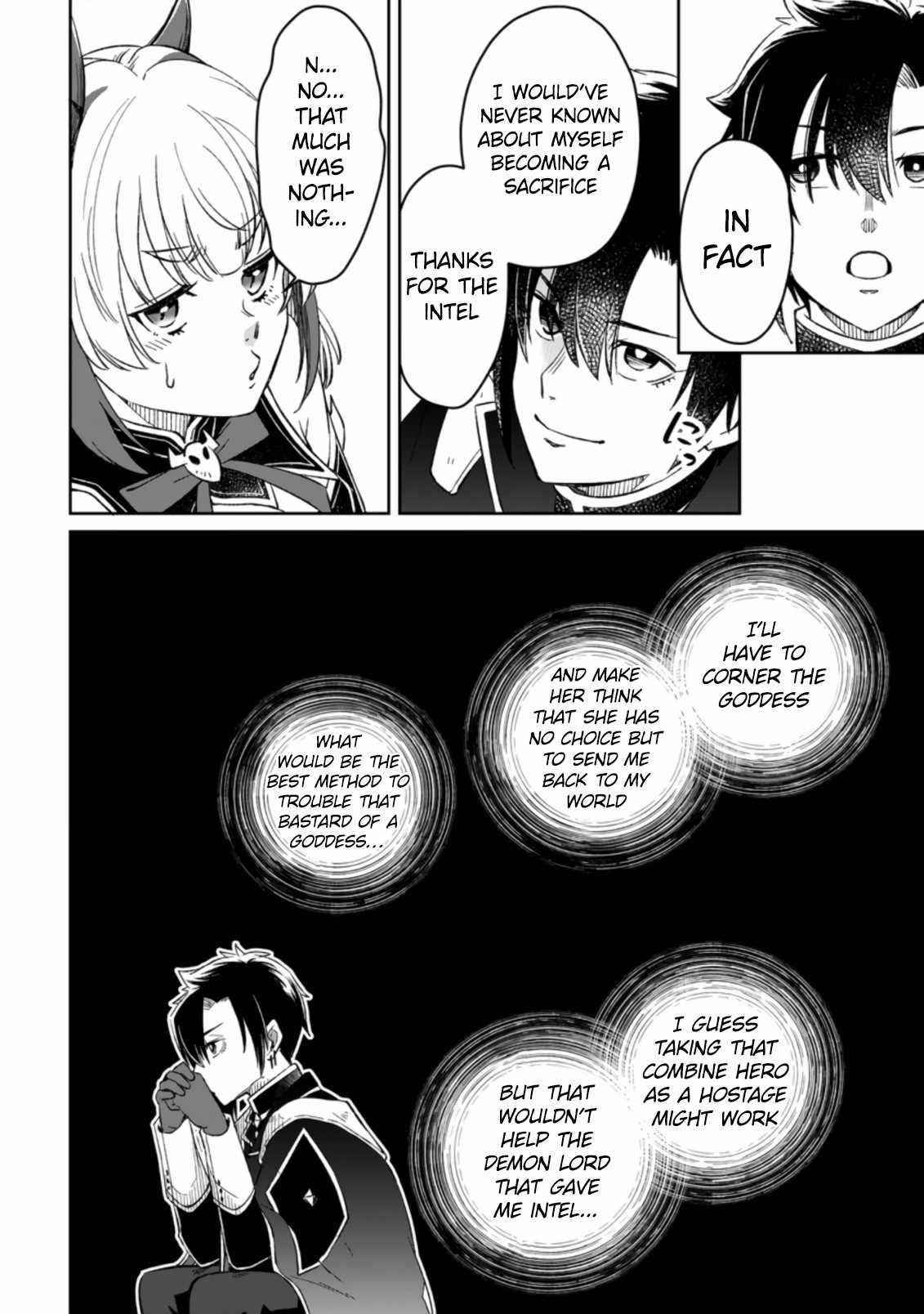 I Was Exiled From The Heroes’ Party So I Tried Raising The Demon Lord To Be Unbelievably Strong Chapter 4.1 - Page 10 in English