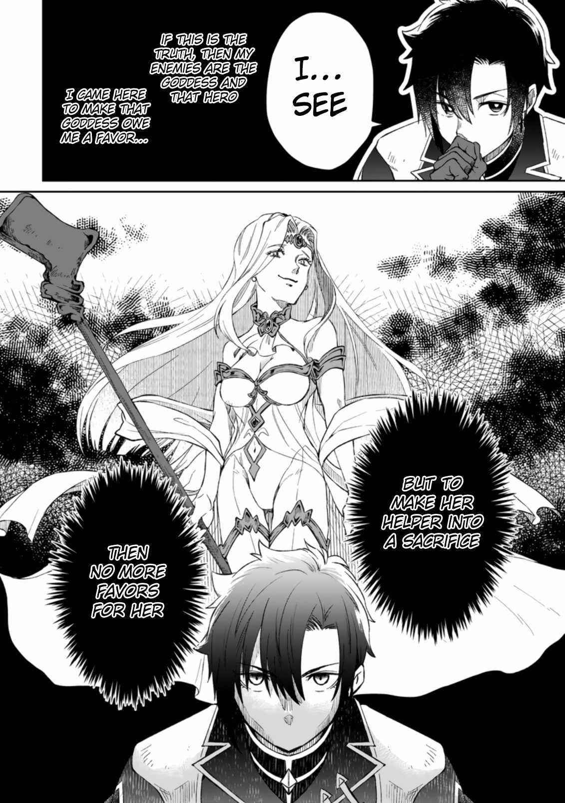 I Was Exiled From The Heroes’ Party So I Tried Raising The Demon Lord To Be Unbelievably Strong Chapter 4.1 - Page 6 in English