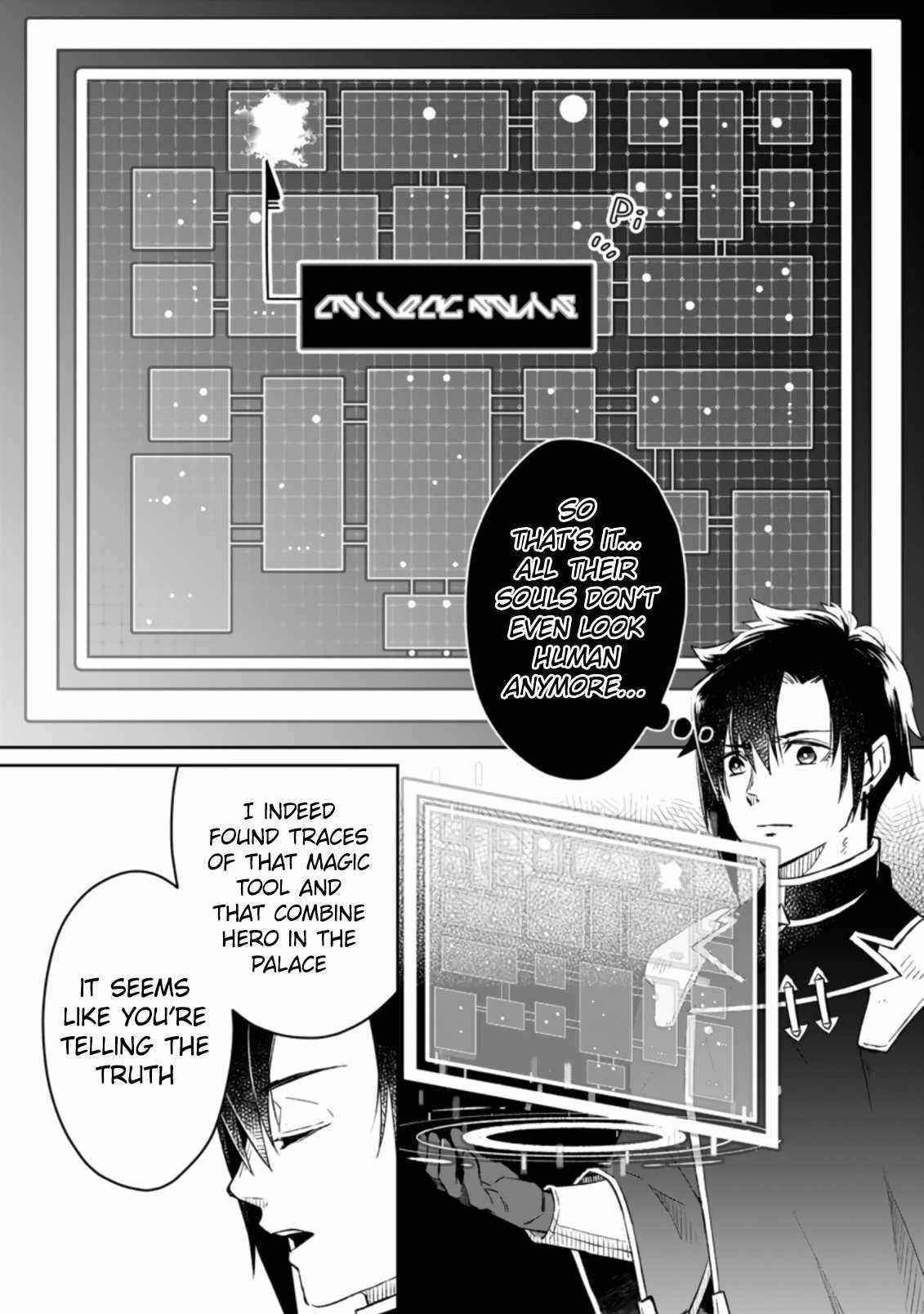 I Was Exiled From The Heroes’ Party So I Tried Raising The Demon Lord To Be Unbelievably Strong Chapter 4.1 - Page 8 in English