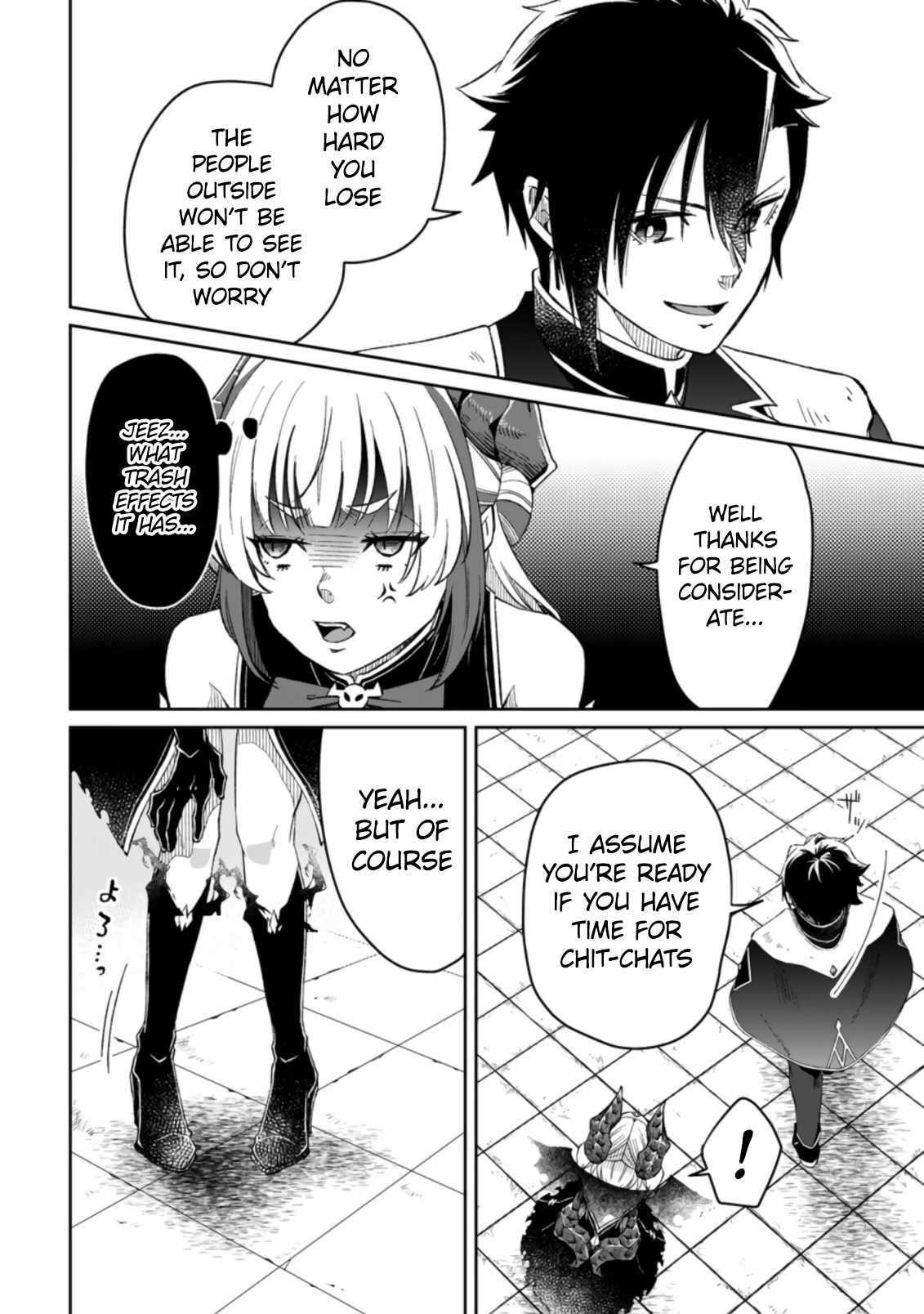 I Was Exiled From The Heroes’ Party So I Tried Raising The Demon Lord To Be Unbelievably Strong Chapter 4.2 - Page 9 in English