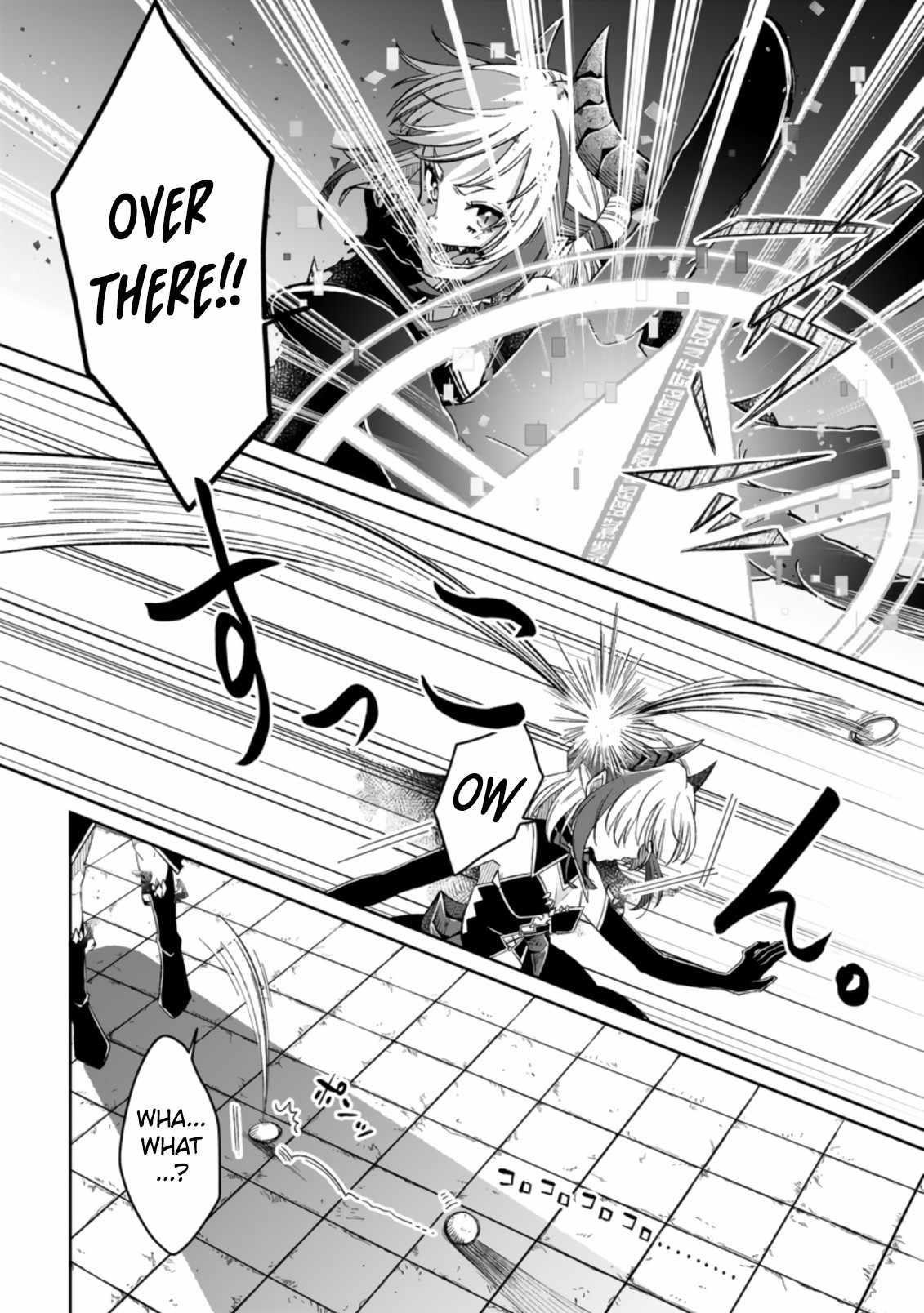 I Was Exiled From The Heroes’ Party So I Tried Raising The Demon Lord To Be Unbelievably Strong Chapter 4.3 - Page 3 in English