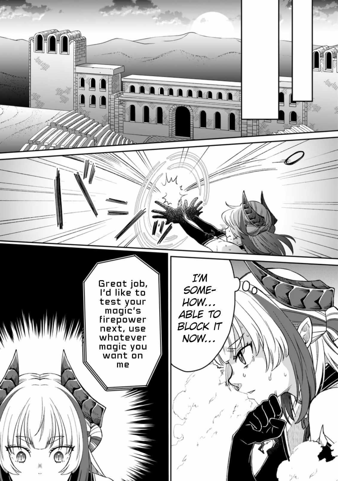 I Was Exiled From The Heroes’ Party So I Tried Raising The Demon Lord To Be Unbelievably Strong Chapter 4.3 - Page 6 in English