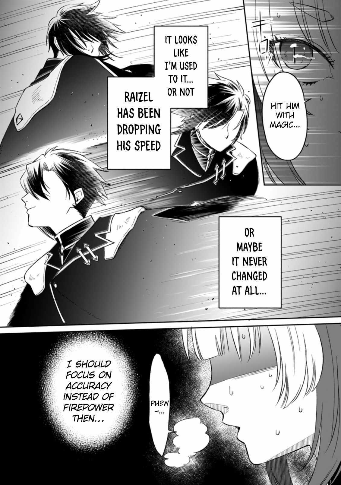 I Was Exiled From The Heroes’ Party So I Tried Raising The Demon Lord To Be Unbelievably Strong Chapter 4.3 - Page 7 in English
