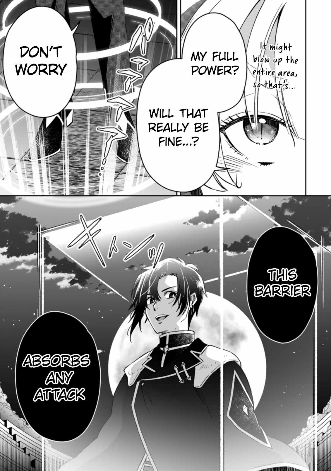 I Was Exiled From The Heroes’ Party So I Tried Raising The Demon Lord To Be Unbelievably Strong Chapter 5.1 - Page 5 in English