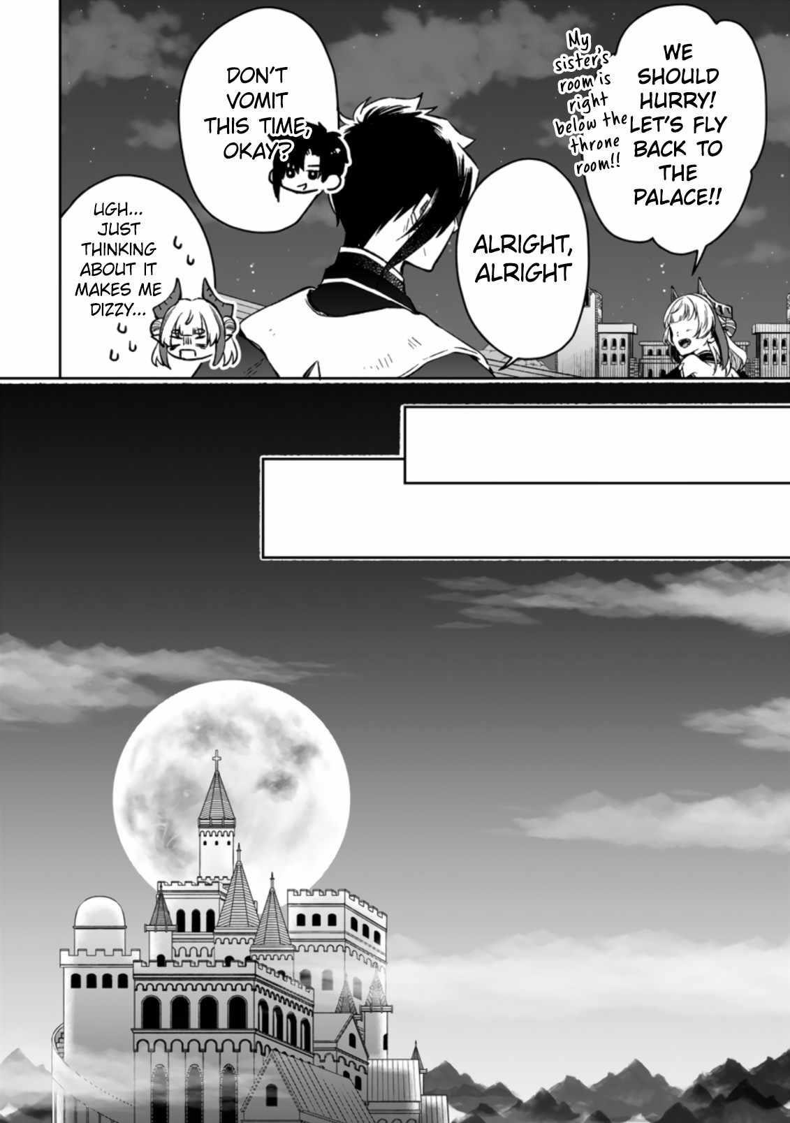I Was Exiled From The Heroes’ Party So I Tried Raising The Demon Lord To Be Unbelievably Strong Chapter 5.2 - Page 10 in English