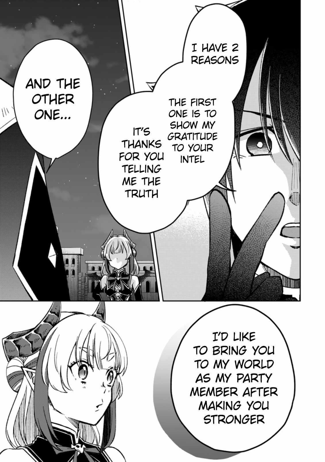I Was Exiled From The Heroes’ Party So I Tried Raising The Demon Lord To Be Unbelievably Strong Chapter 5.2 - Page 5 in English