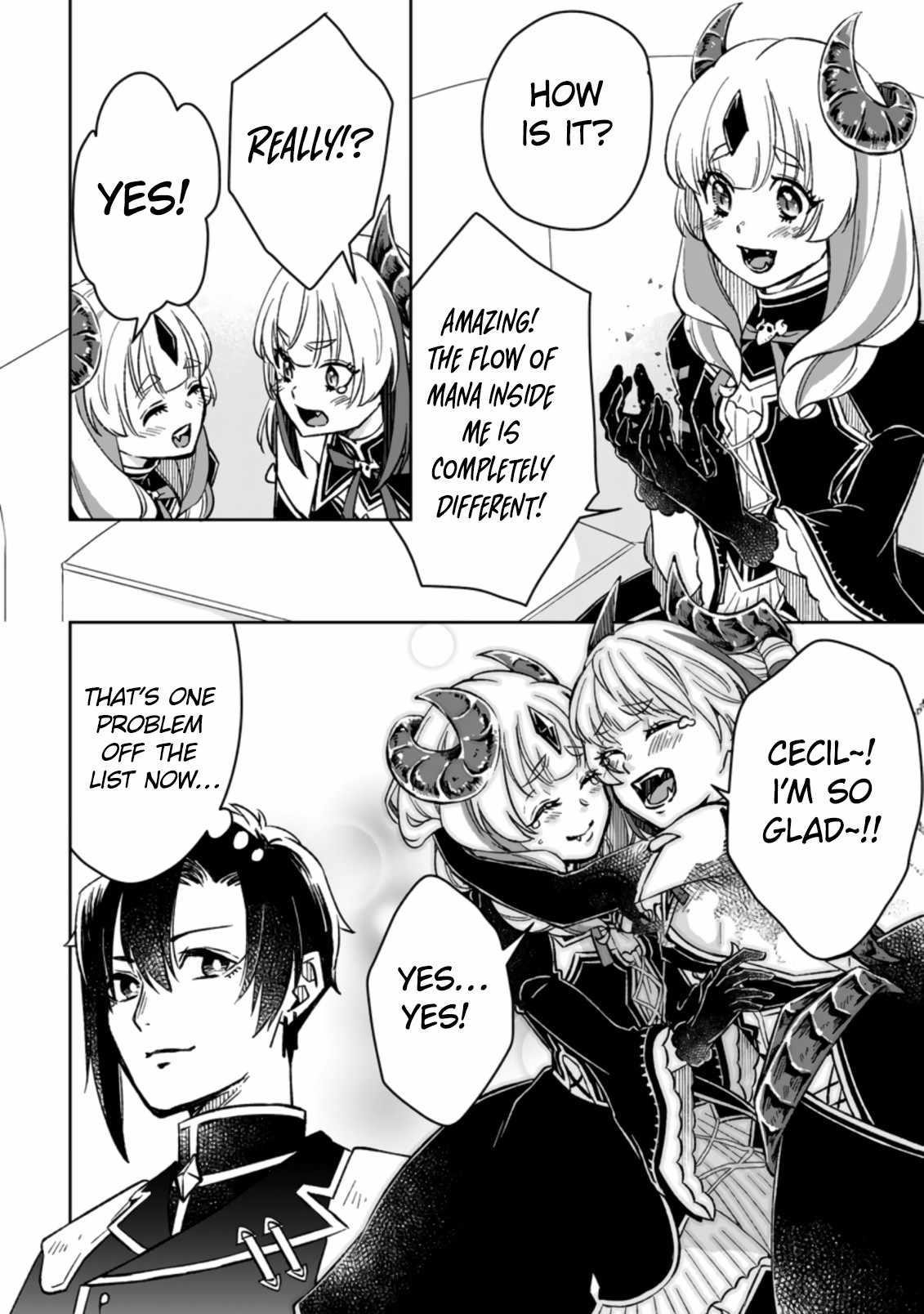 I Was Exiled From The Heroes’ Party So I Tried Raising The Demon Lord To Be Unbelievably Strong Chapter 5.3 - Page 10 in English