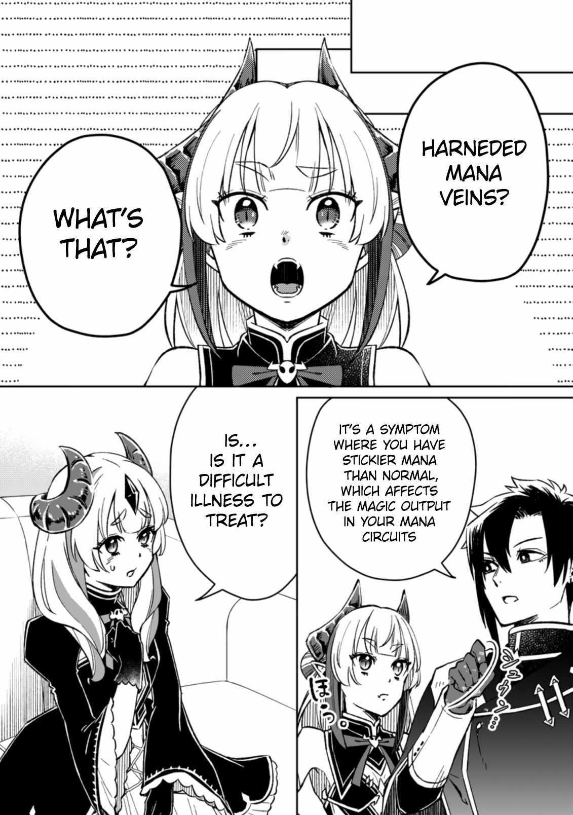 I Was Exiled From The Heroes’ Party So I Tried Raising The Demon Lord To Be Unbelievably Strong Chapter 5.3 - Page 6 in English