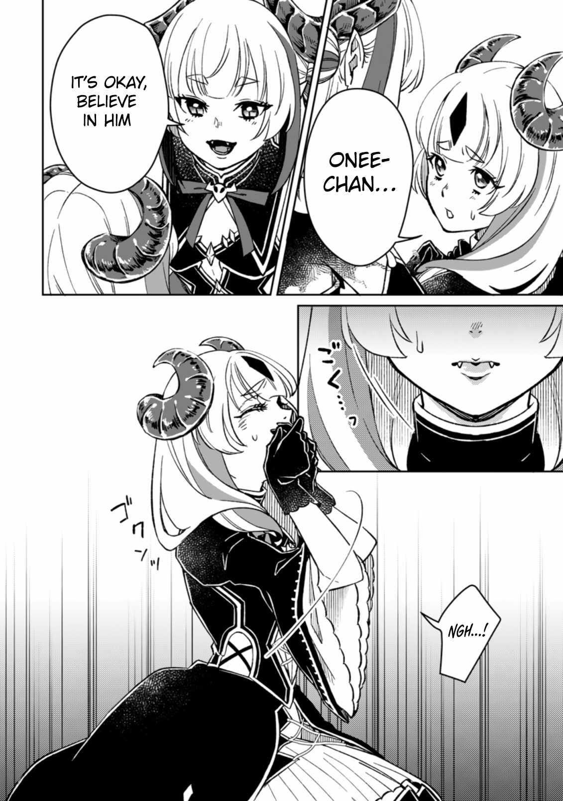 I Was Exiled From The Heroes’ Party So I Tried Raising The Demon Lord To Be Unbelievably Strong Chapter 5.3 - Page 8 in English