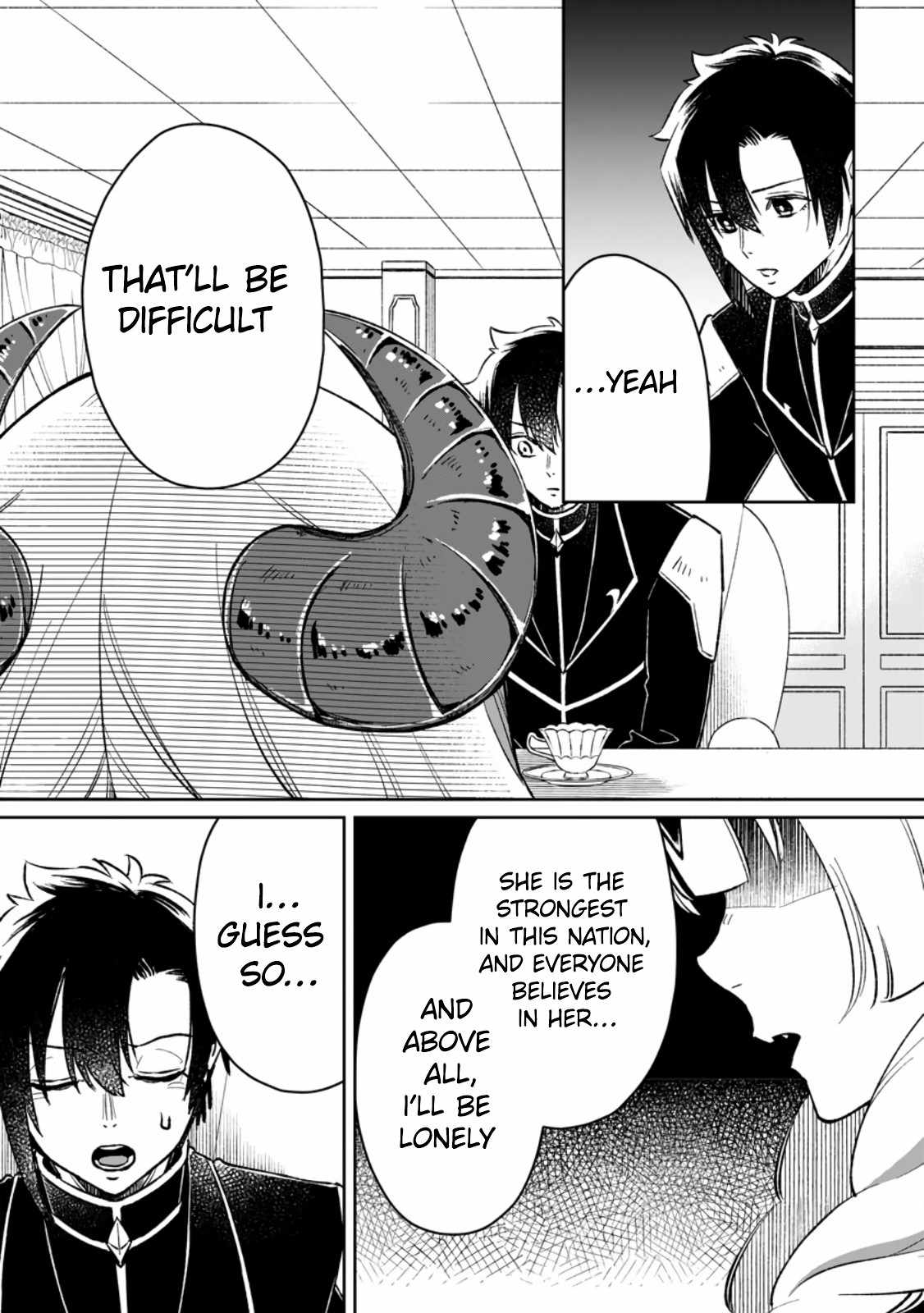 I Was Exiled From The Heroes’ Party So I Tried Raising The Demon Lord To Be Unbelievably Strong Chapter 6.1 - Page 5 in English