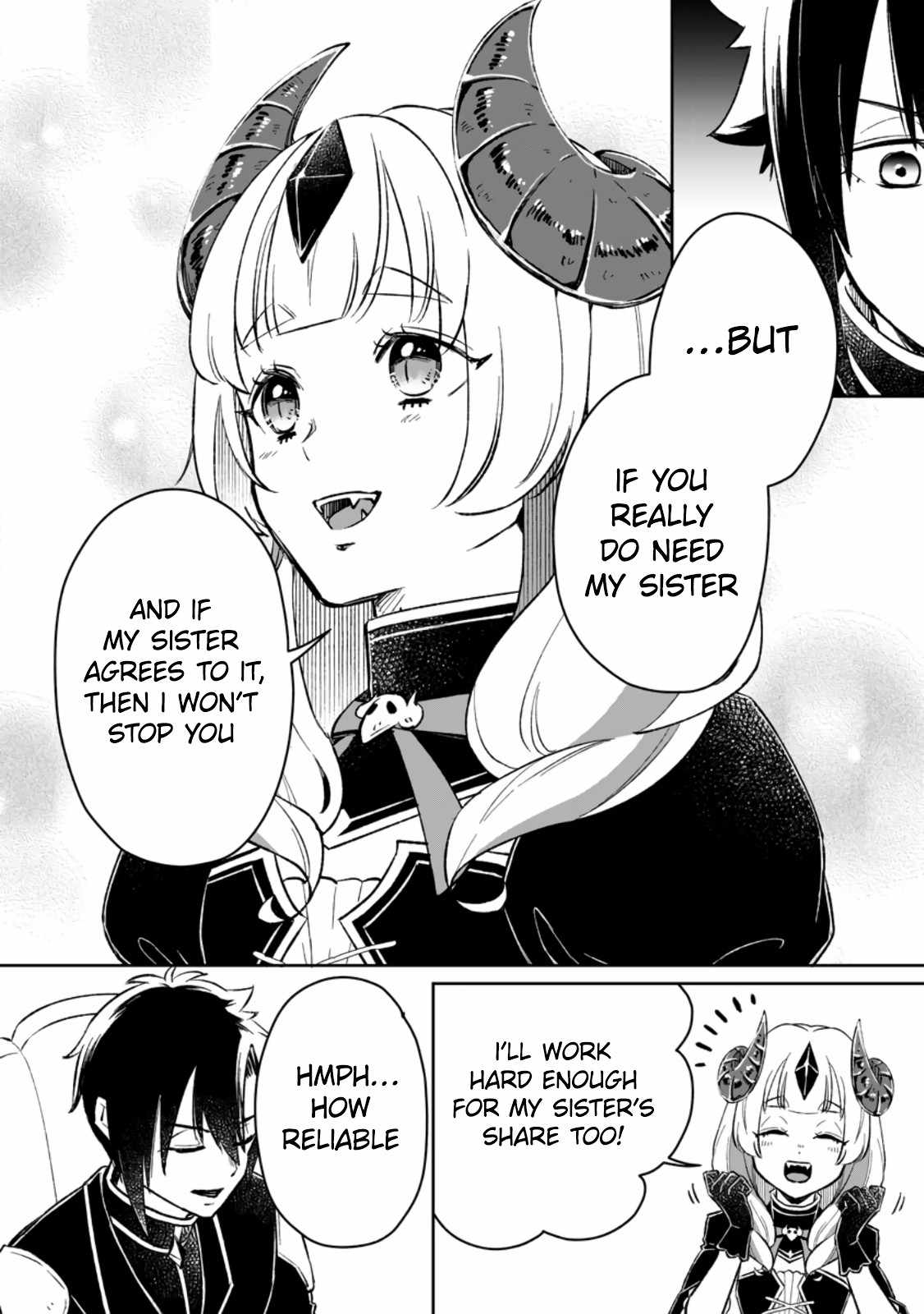 I Was Exiled From The Heroes’ Party So I Tried Raising The Demon Lord To Be Unbelievably Strong Chapter 6.1 - Page 6 in English