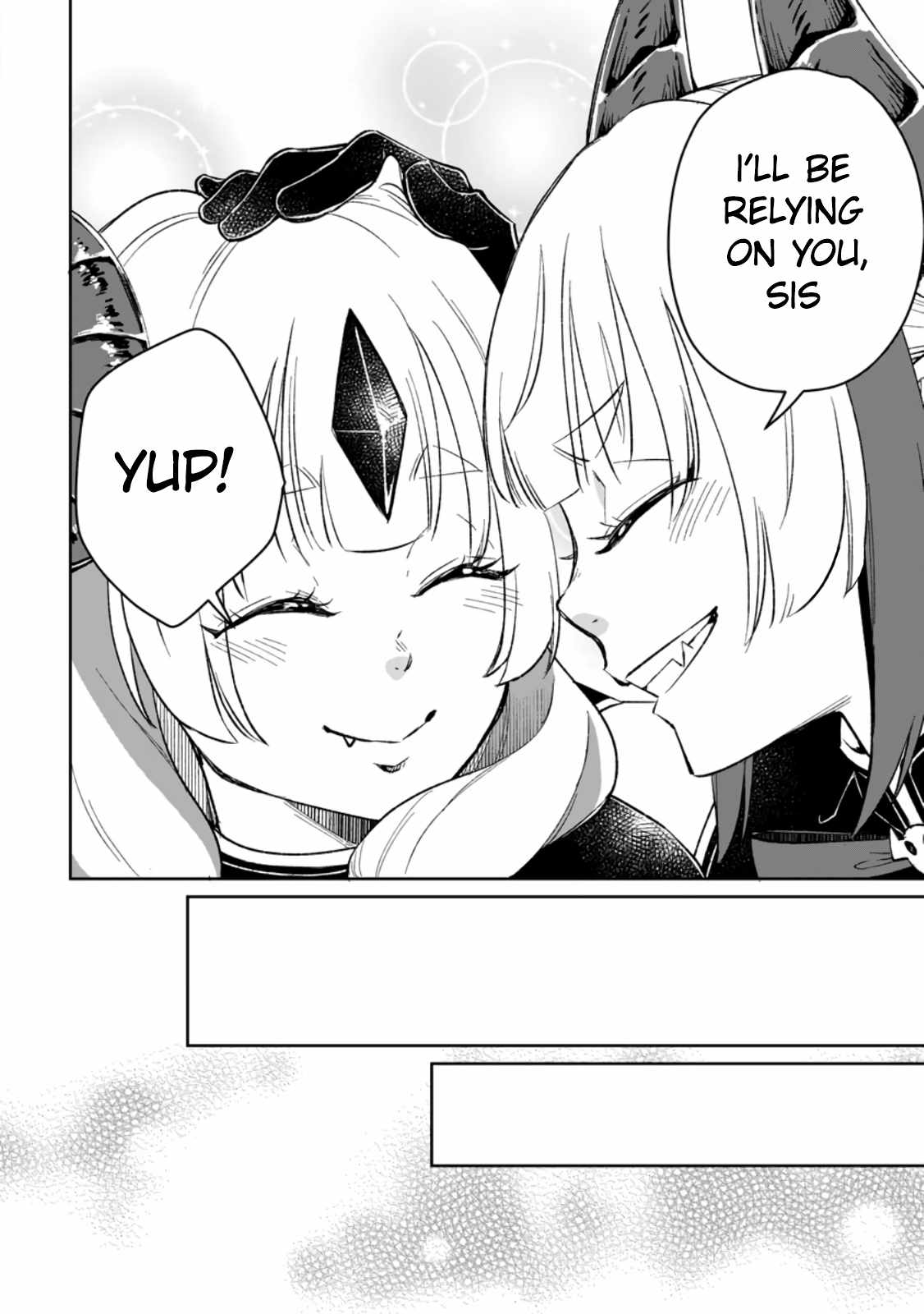 I Was Exiled From The Heroes’ Party So I Tried Raising The Demon Lord To Be Unbelievably Strong Chapter 6.2 - Page 6 in English
