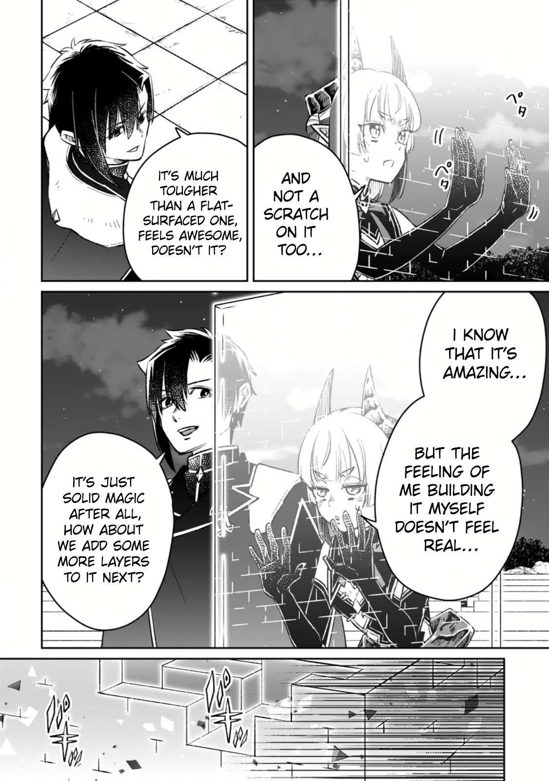 I Was Exiled From The Heroes’ Party So I Tried Raising The Demon Lord To Be Unbelievably Strong Chapter 7.1 - Page 10 in English