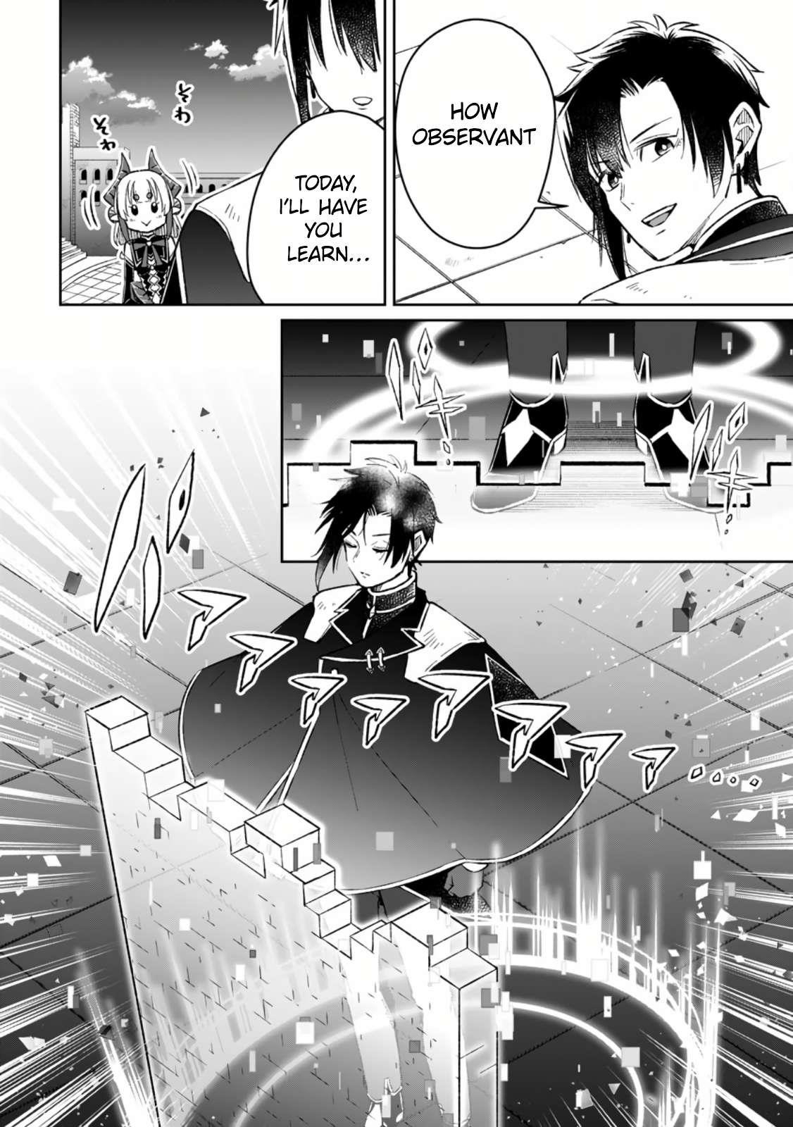 I Was Exiled From The Heroes’ Party So I Tried Raising The Demon Lord To Be Unbelievably Strong Chapter 7.1 - Page 4 in English