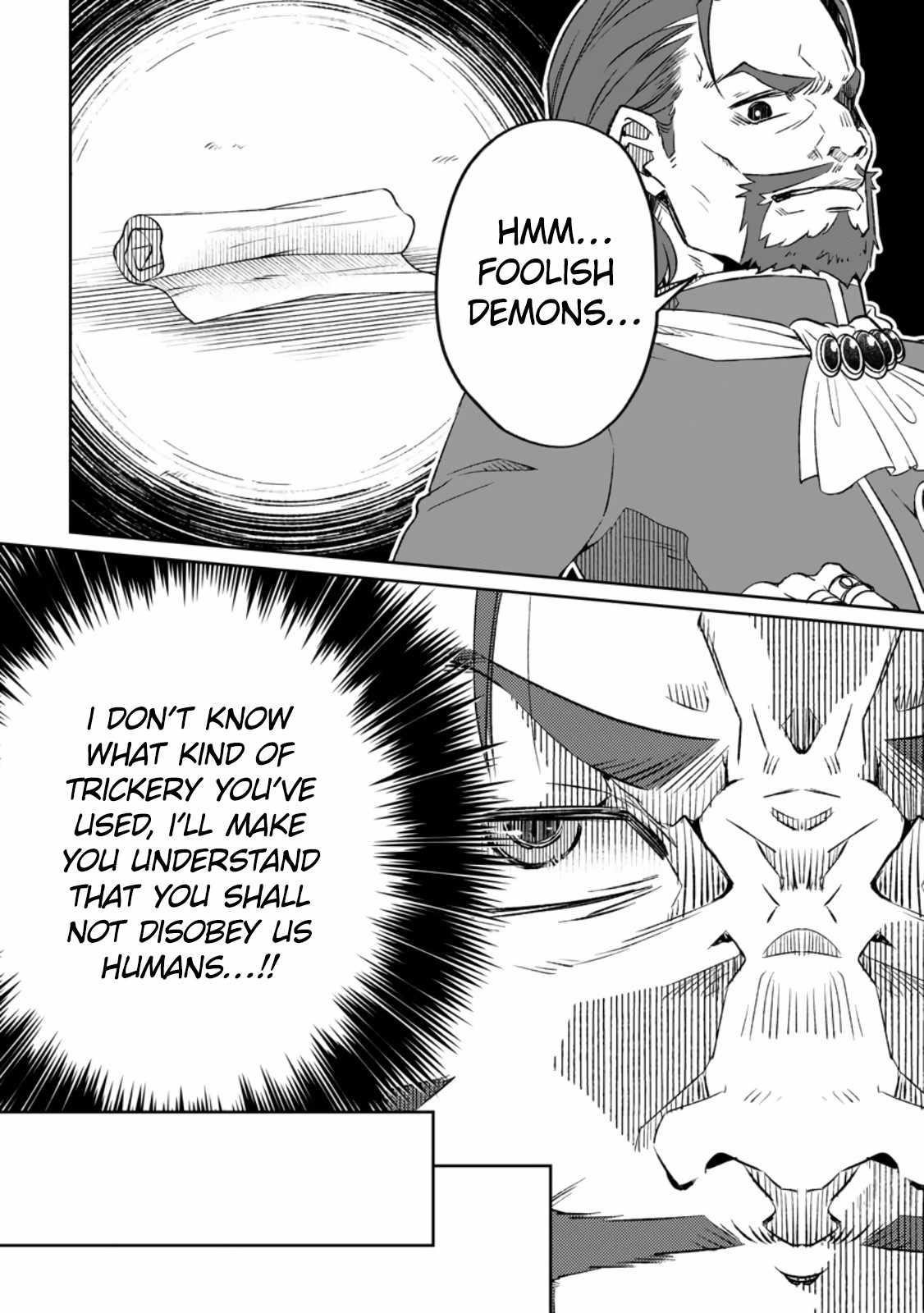 I Was Exiled From The Heroes’ Party So I Tried Raising The Demon Lord To Be Unbelievably Strong Chapter 8.1 - Page 8 in English