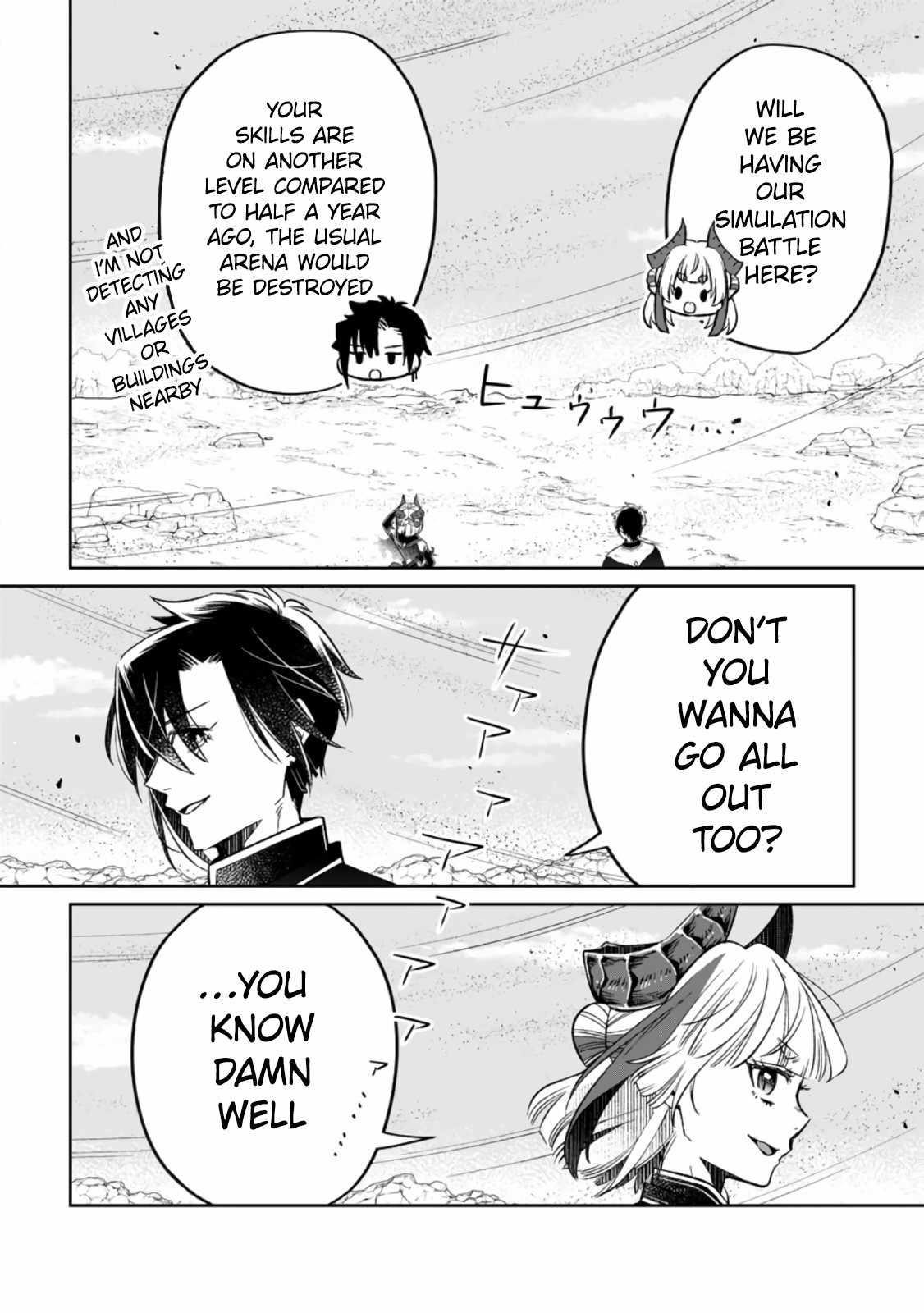 I Was Exiled From The Heroes’ Party So I Tried Raising The Demon Lord To Be Unbelievably Strong Chapter 8.2 - Page 4 in English