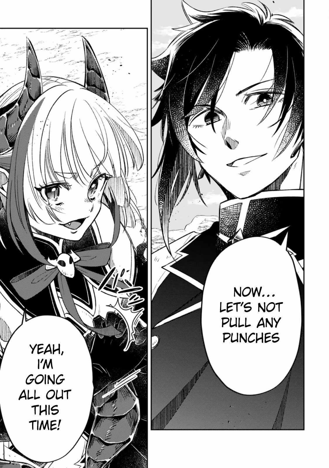I Was Exiled From The Heroes’ Party So I Tried Raising The Demon Lord To Be Unbelievably Strong Chapter 8.2 - Page 5 in English