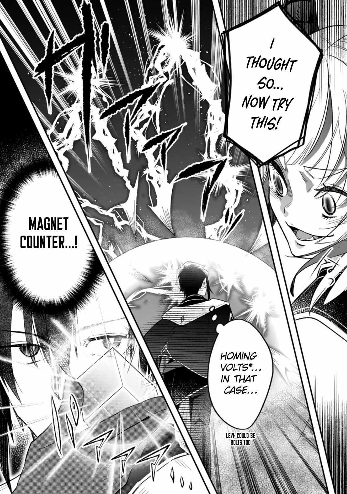 I Was Exiled From The Heroes’ Party So I Tried Raising The Demon Lord To Be Unbelievably Strong Chapter 8.2 - Page 8 in English