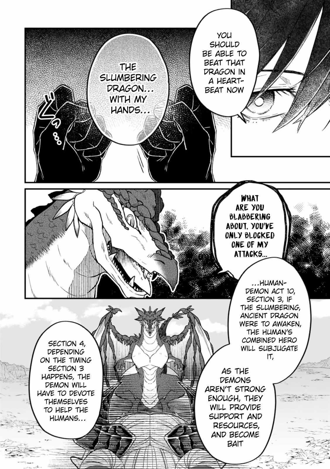 I Was Exiled From The Heroes’ Party So I Tried Raising The Demon Lord To Be Unbelievably Strong Chapter 9 - Page 10 in English