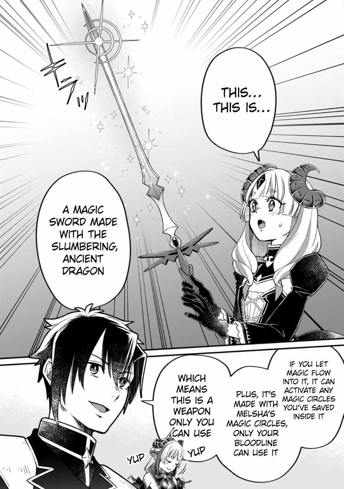 I Was Exiled From The Heroes’ Party So I Tried Raising The Demon Lord To Be Unbelievably Strong Chapter 9 - Page 22 in English