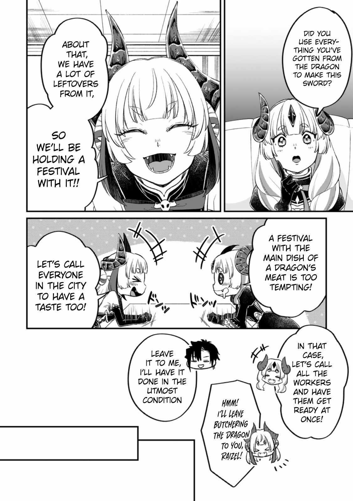 I Was Exiled From The Heroes’ Party So I Tried Raising The Demon Lord To Be Unbelievably Strong Chapter 9 - Page 26 in English