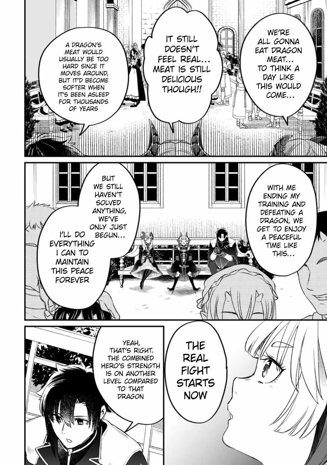 I Was Exiled From The Heroes’ Party So I Tried Raising The Demon Lord To Be Unbelievably Strong Chapter 9 - Page 28 in English