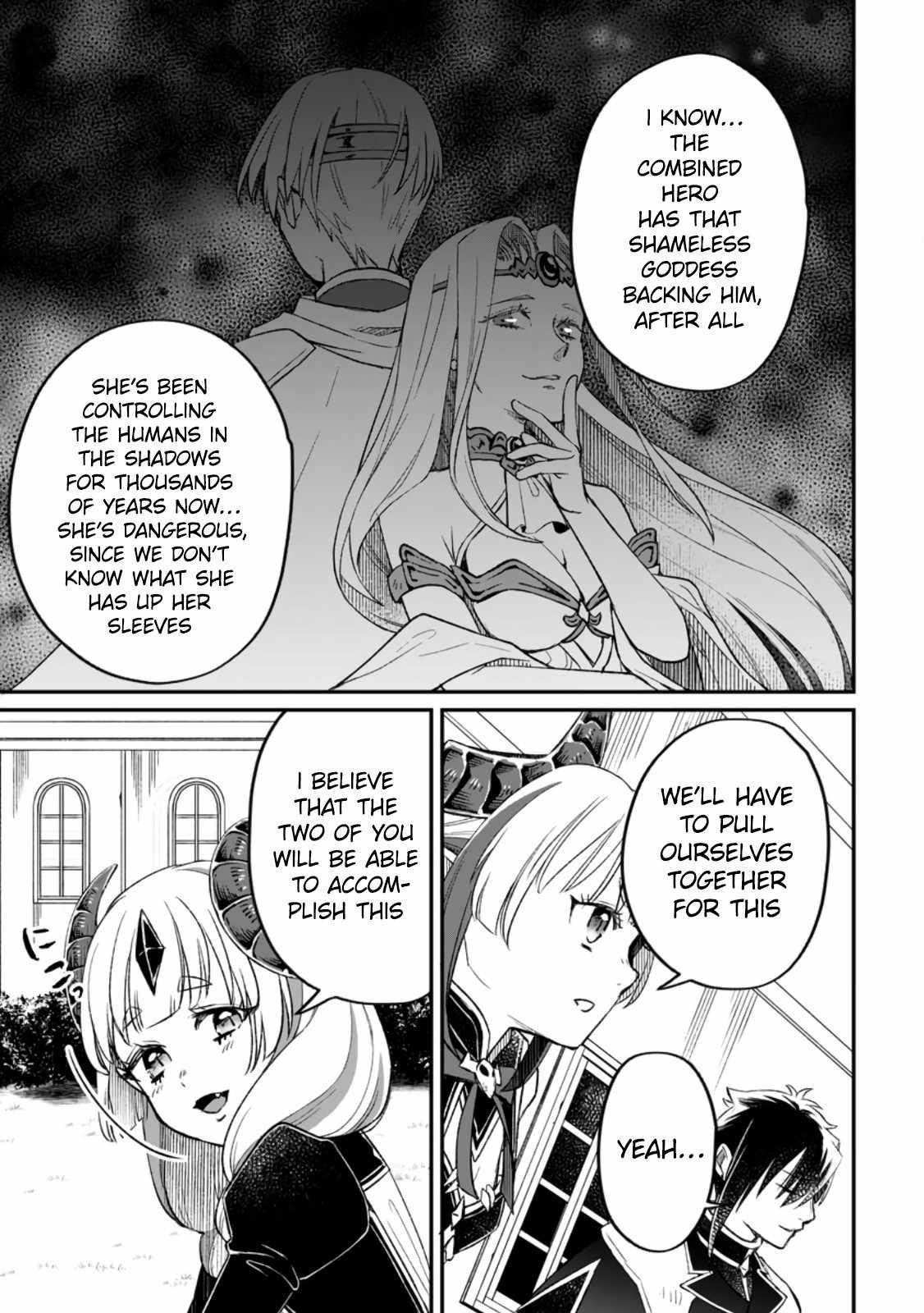 I Was Exiled From The Heroes’ Party So I Tried Raising The Demon Lord To Be Unbelievably Strong Chapter 9 - Page 29 in English