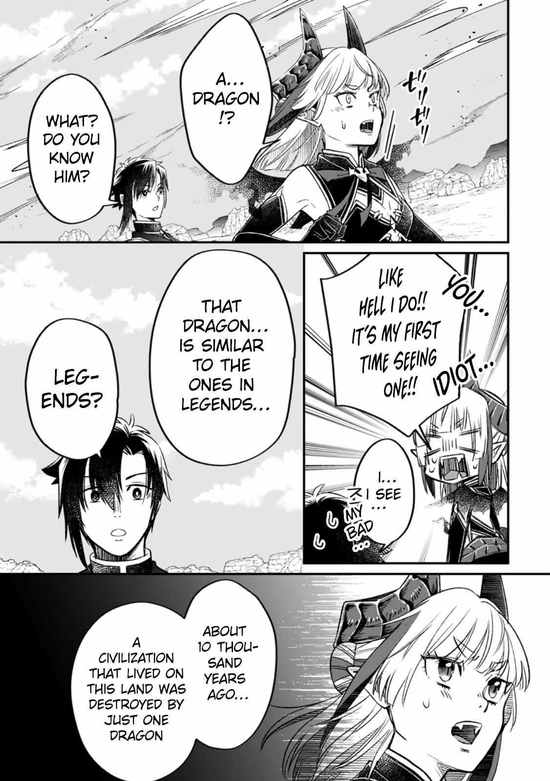 I Was Exiled From The Heroes’ Party So I Tried Raising The Demon Lord To Be Unbelievably Strong Chapter 9 - Page 3 in English