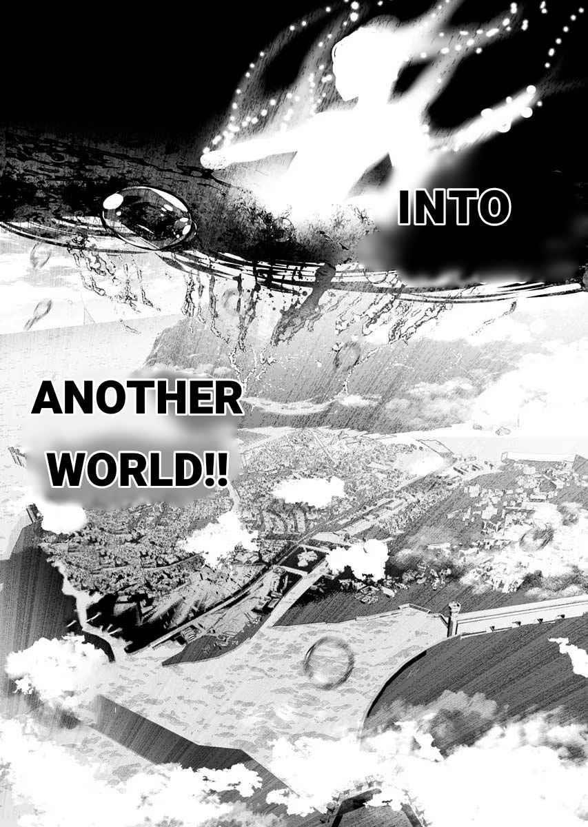The Serial Killer Is Reincarnated Into the Another World Chapter 1 - Page 15 in English