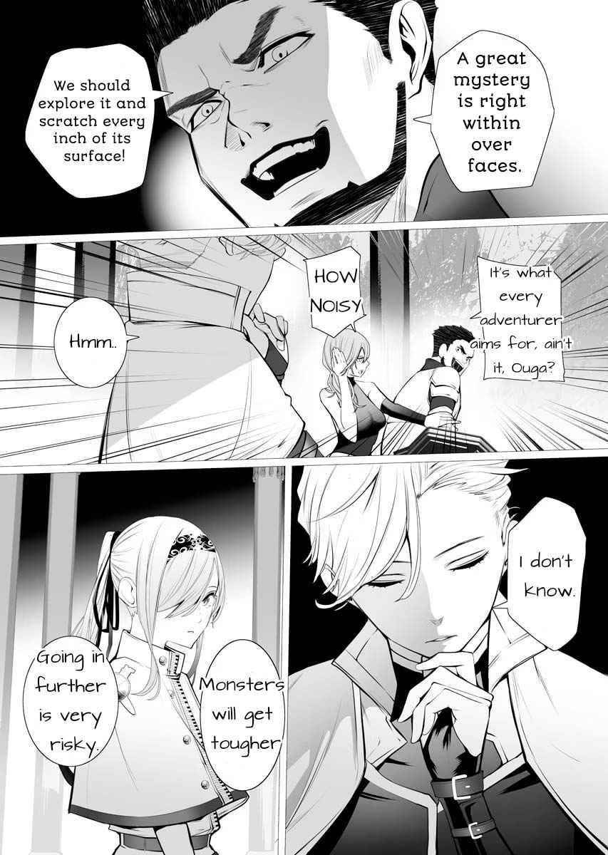 The Serial Killer Is Reincarnated Into the Another World Chapter 1 - Page 24 in English
