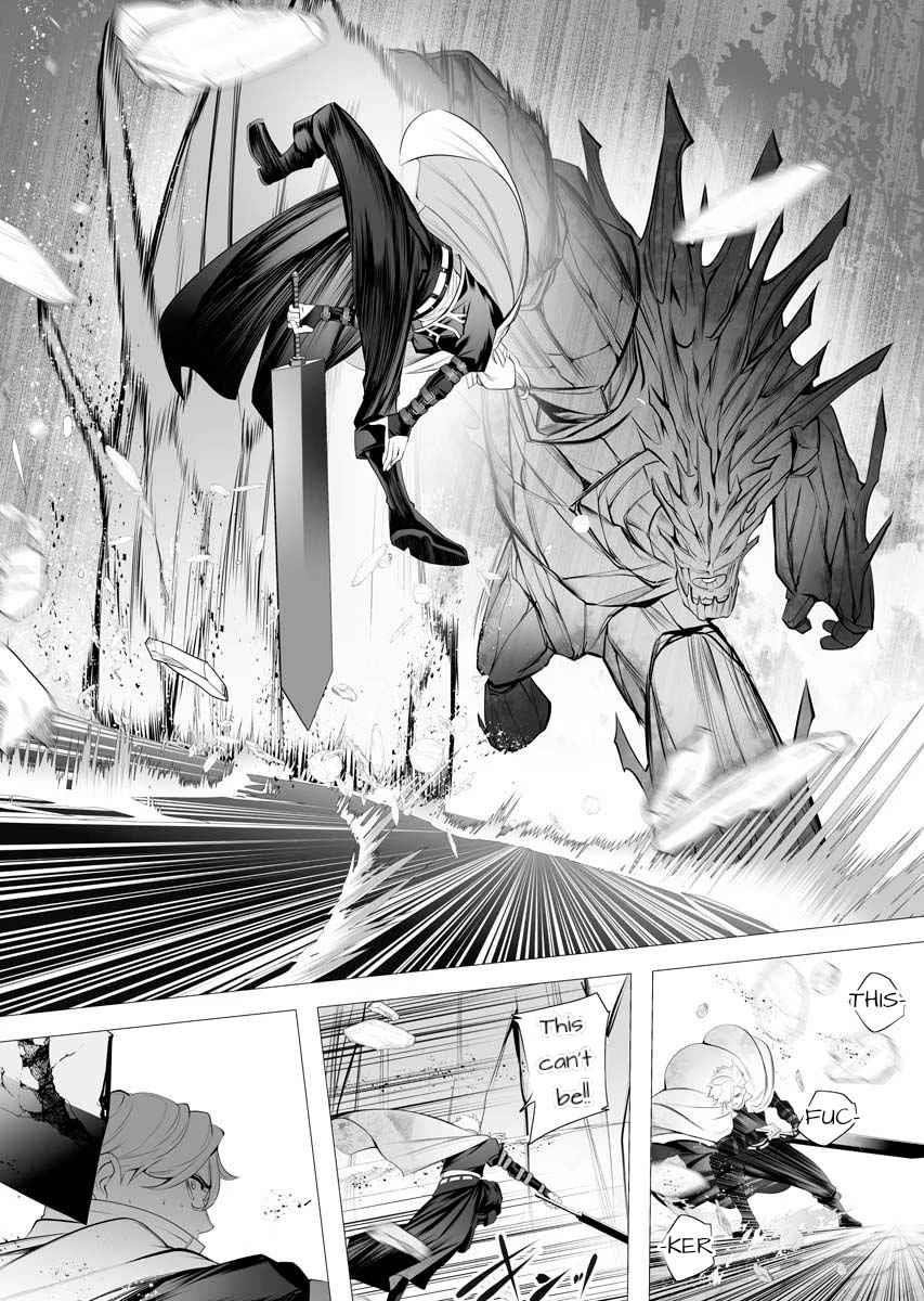 The Serial Killer Is Reincarnated Into the Another World Chapter 1 - Page 44 in English