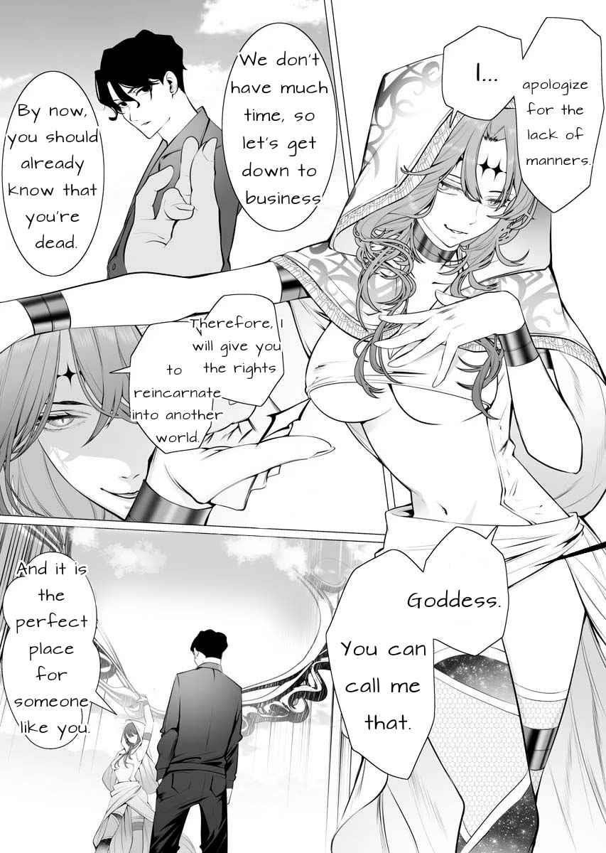 The Serial Killer Is Reincarnated Into the Another World Chapter 1 - Page 6 in English