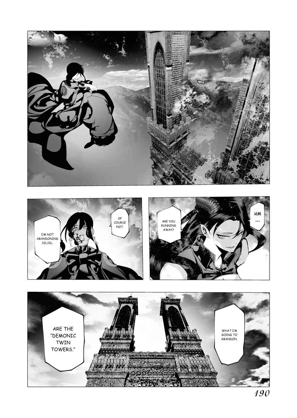 The Serial Killer Is Reincarnated Into the Another World Chapter 10 - Page 22 in English