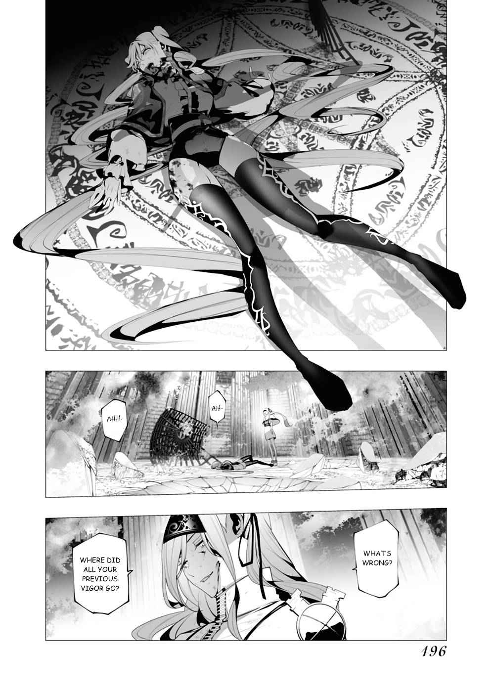The Serial Killer Is Reincarnated Into the Another World Chapter 10 - Page 27 in English
