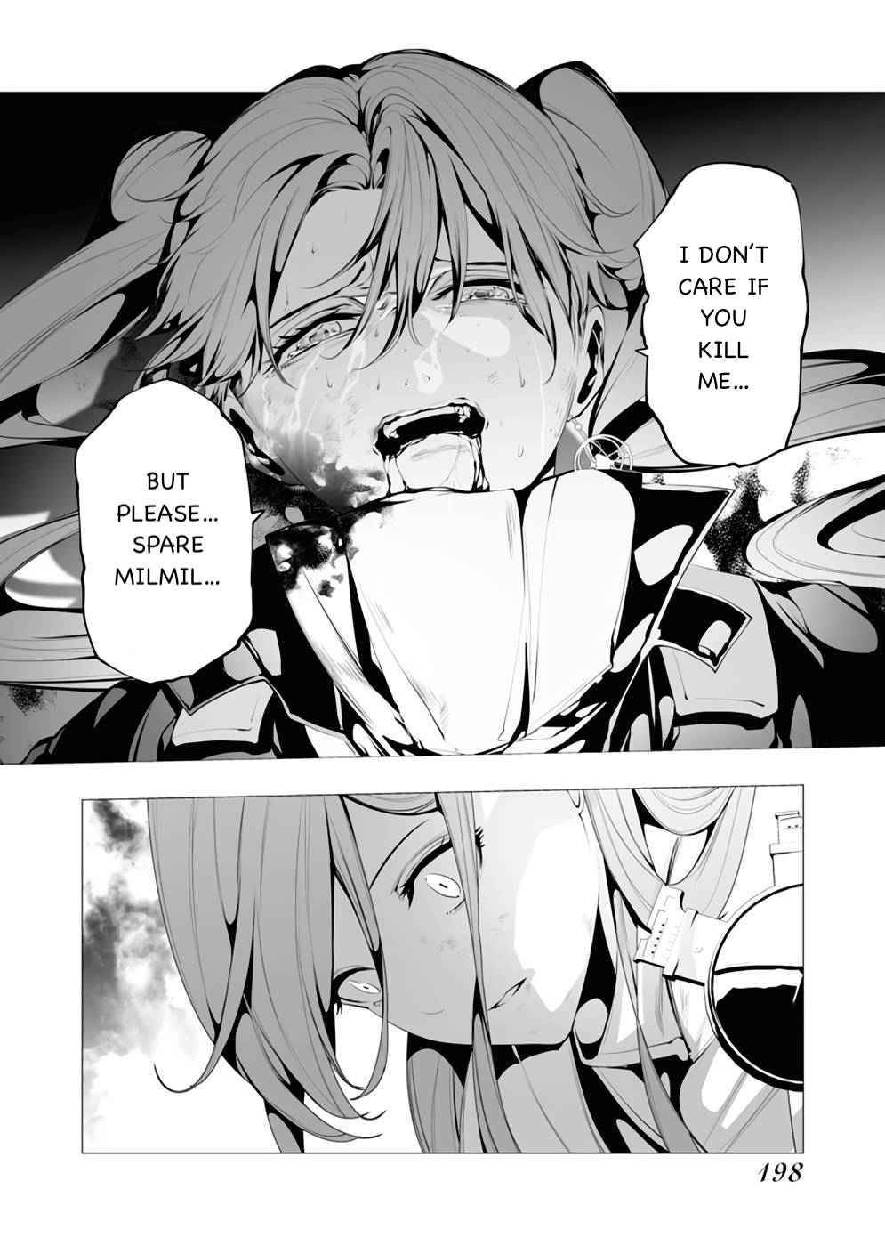 The Serial Killer Is Reincarnated Into the Another World Chapter 10 - Page 29 in English