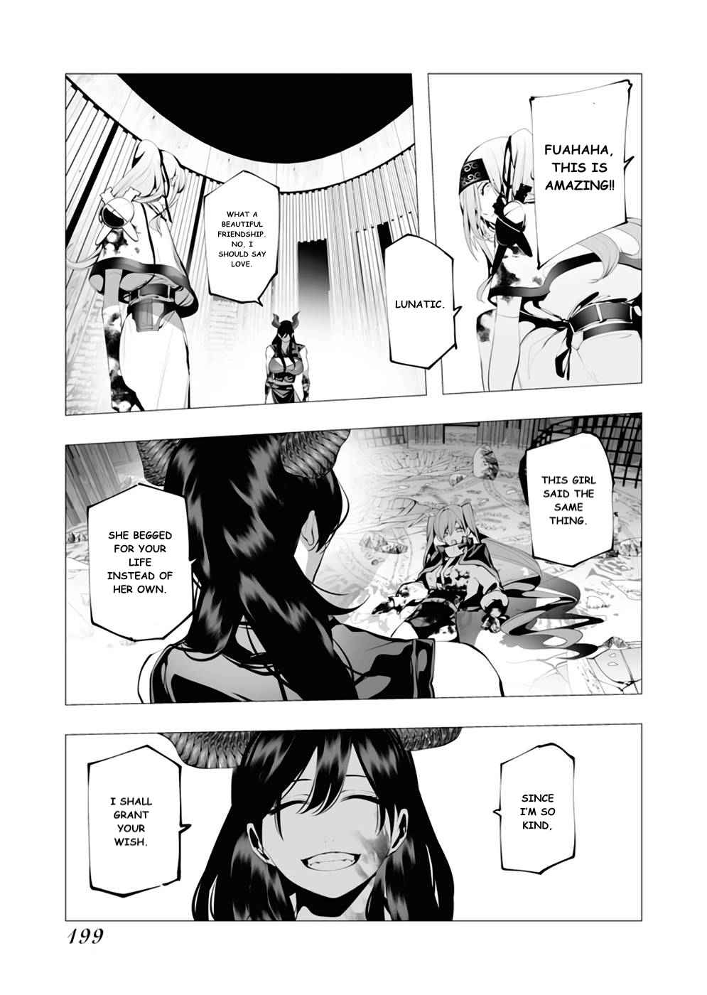 The Serial Killer Is Reincarnated Into the Another World Chapter 10 - Page 30 in English