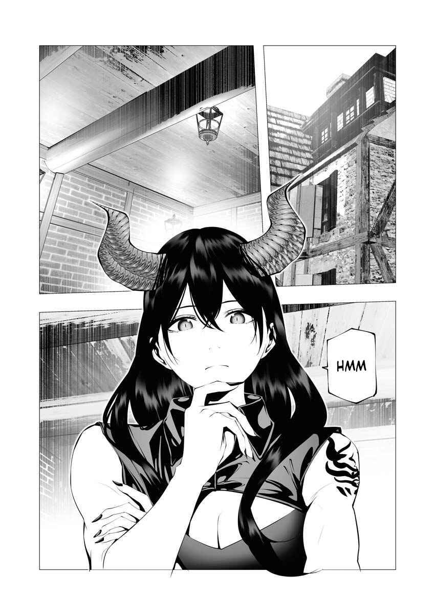 The Serial Killer Is Reincarnated Into the Another World Chapter 11 - Page 17 in English