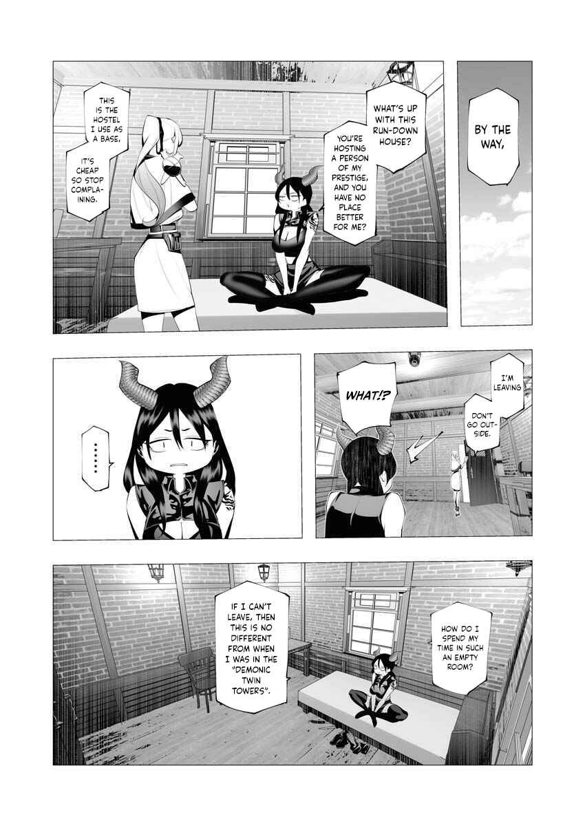 The Serial Killer Is Reincarnated Into the Another World Chapter 11 - Page 25 in English