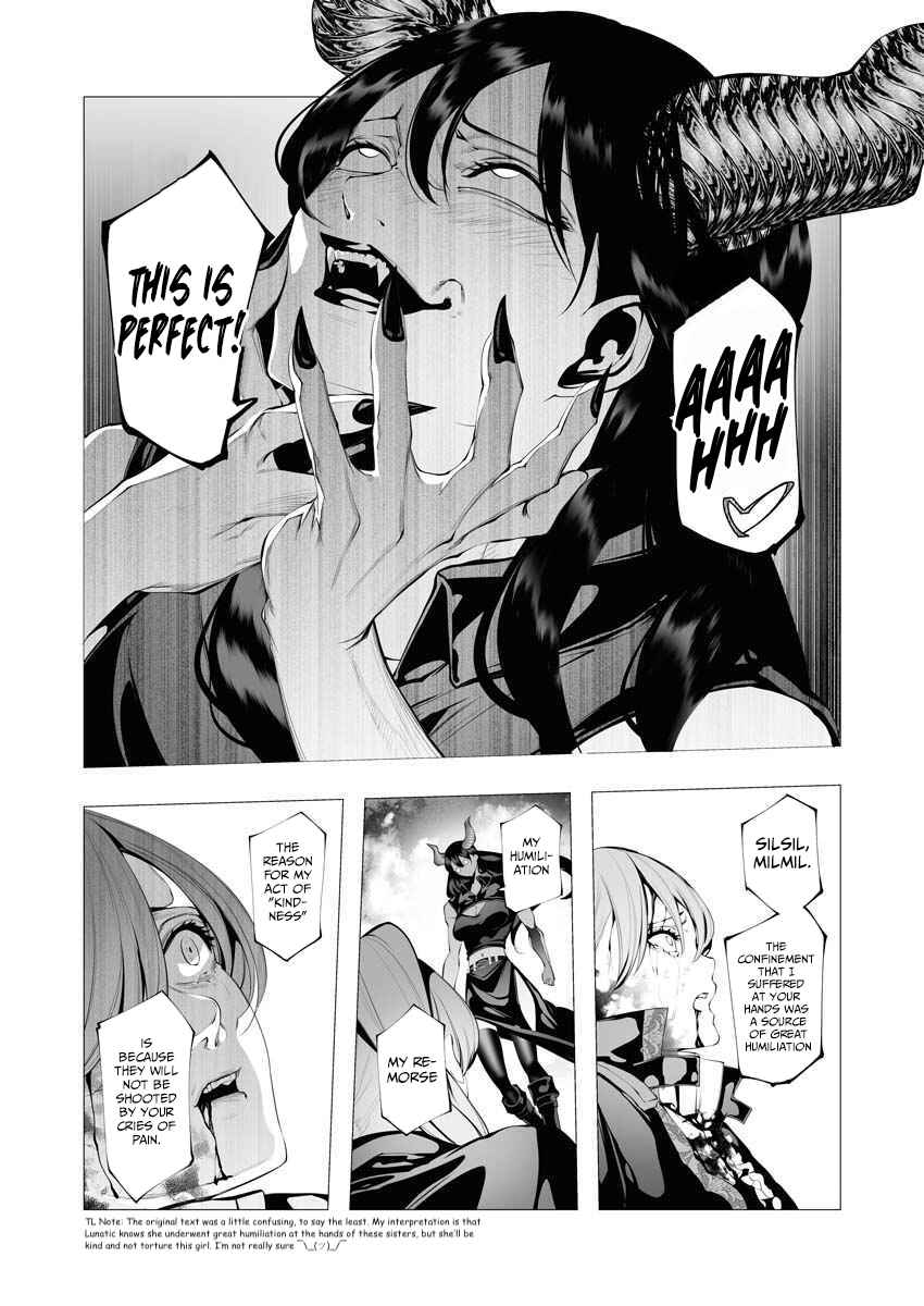 The Serial Killer Is Reincarnated Into the Another World Chapter 11 - Page 3 in English
