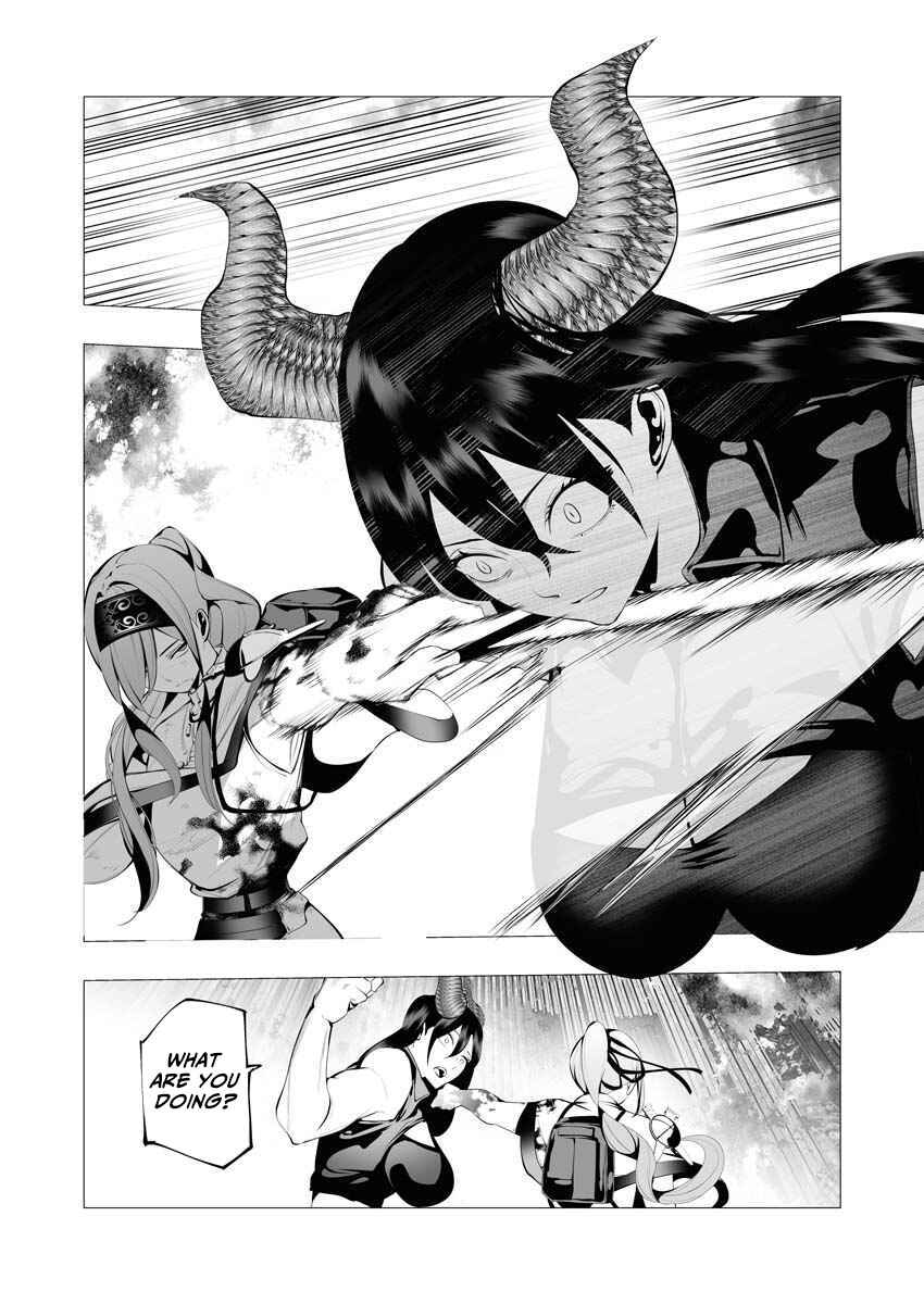 The Serial Killer Is Reincarnated Into the Another World Chapter 11 - Page 6 in English