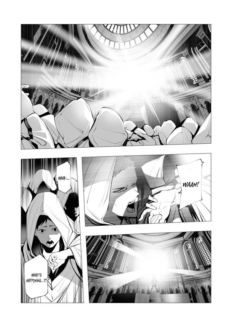 The Serial Killer Is Reincarnated Into the Another World Chapter 12 - Page 11 in English