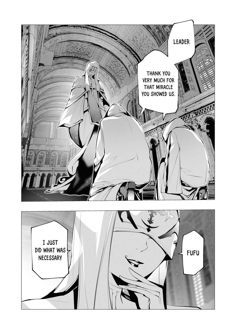 The Serial Killer Is Reincarnated Into the Another World Chapter 12 - Page 26 in English