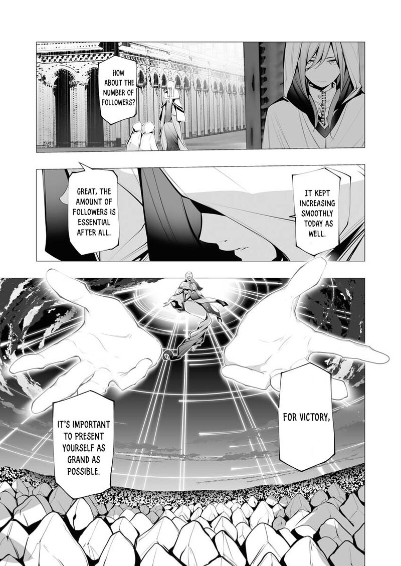 The Serial Killer Is Reincarnated Into the Another World Chapter 12 - Page 27 in English