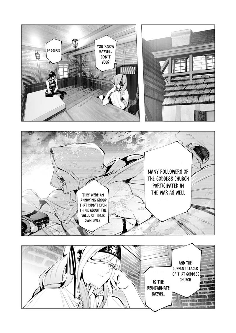 The Serial Killer Is Reincarnated Into the Another World Chapter 12 - Page 5 in English
