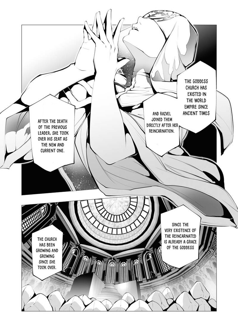 The Serial Killer Is Reincarnated Into the Another World Chapter 12 - Page 6 in English