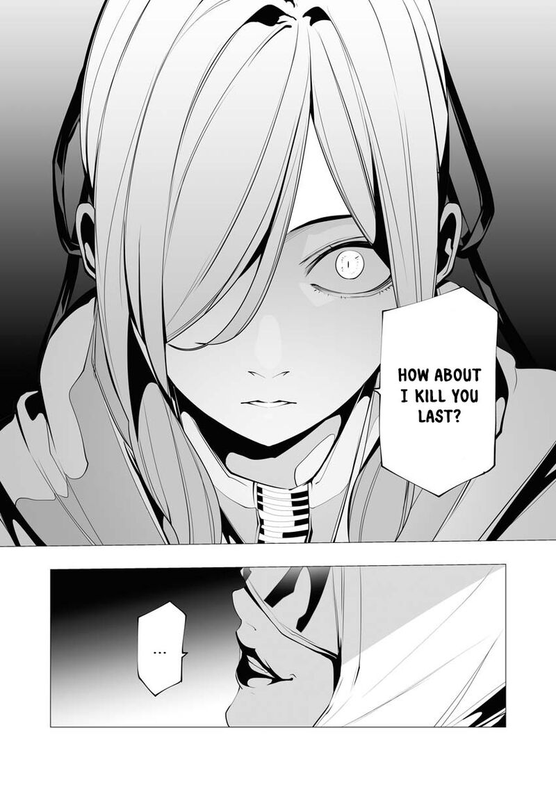 The Serial Killer Is Reincarnated Into the Another World Chapter 13 - Page 8 in English