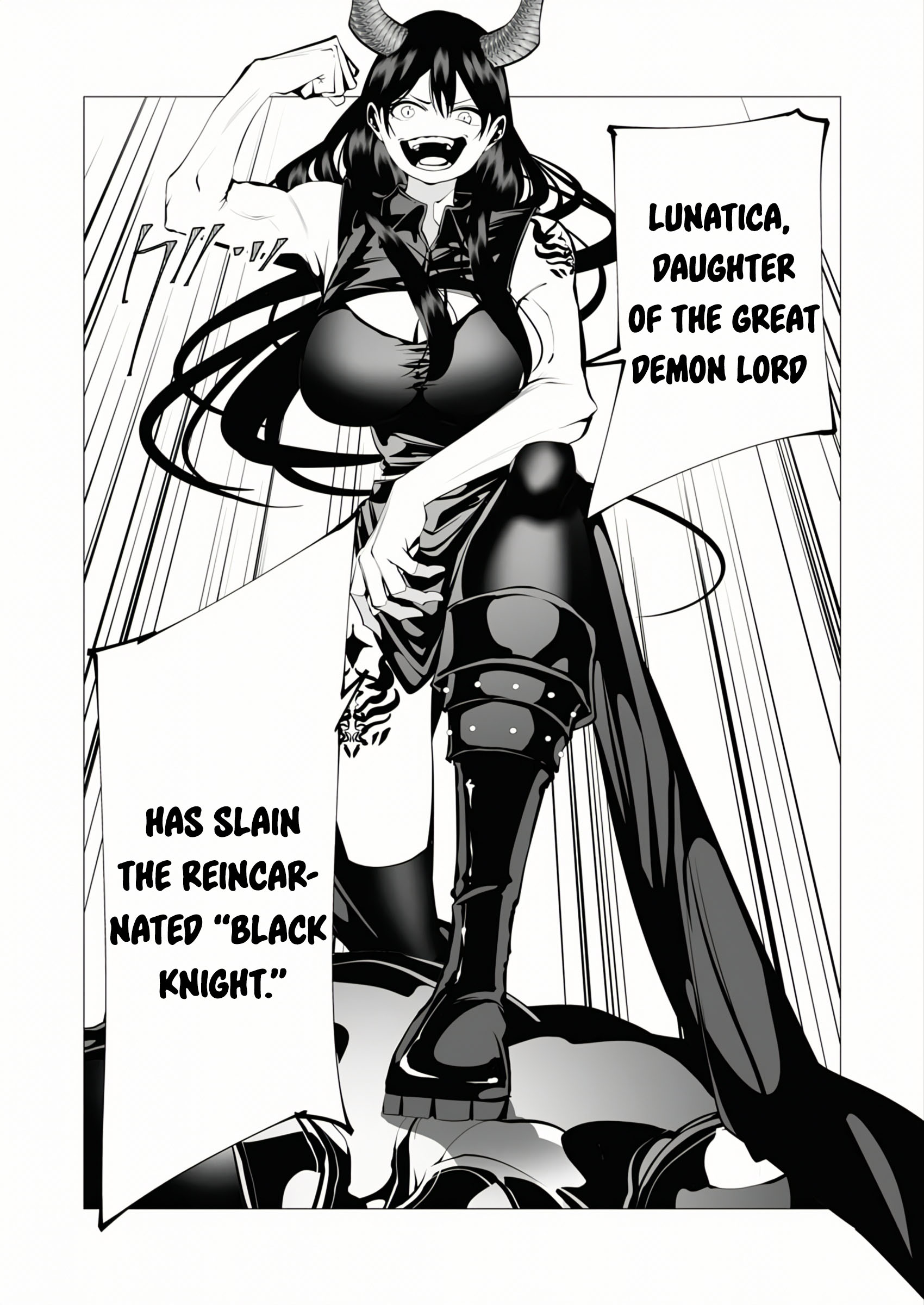 The Serial Killer Is Reincarnated Into the Another World Chapter 14 - Page 10 in English