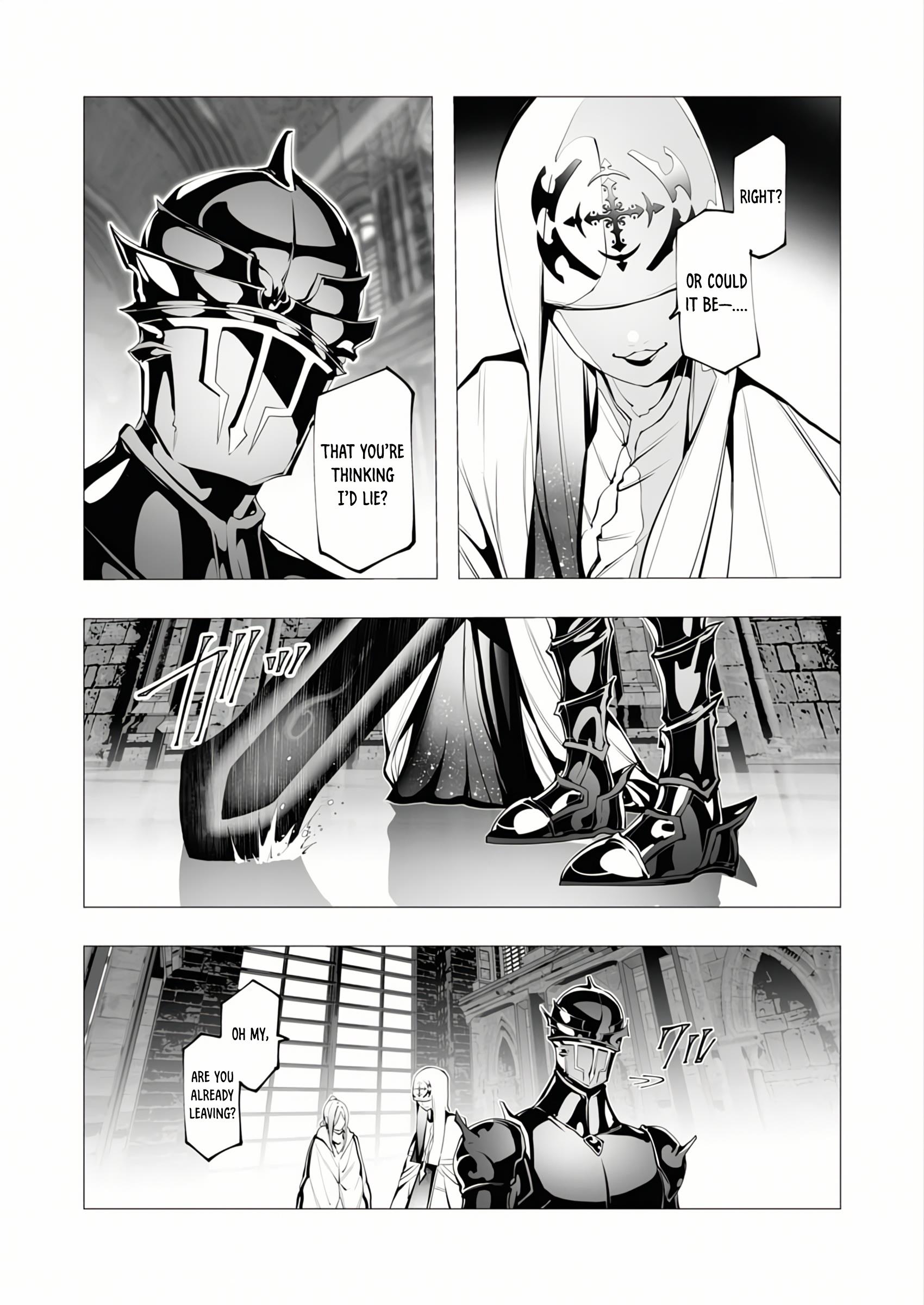 The Serial Killer Is Reincarnated Into the Another World Chapter 14 - Page 5 in English