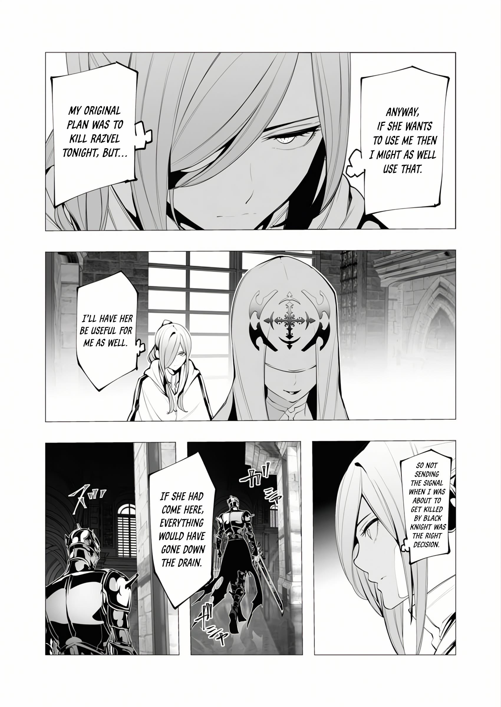 The Serial Killer Is Reincarnated Into the Another World Chapter 14 - Page 7 in English
