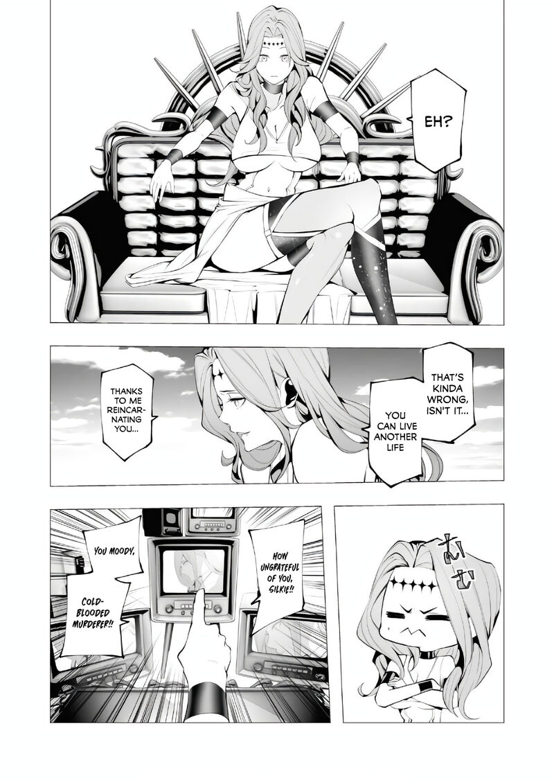 The Serial Killer Is Reincarnated Into the Another World Chapter 15 - Page 11 in English